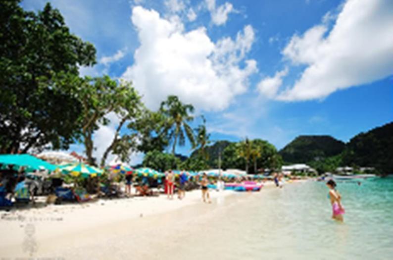 Krabi Loma Hotel Экстерьер фото