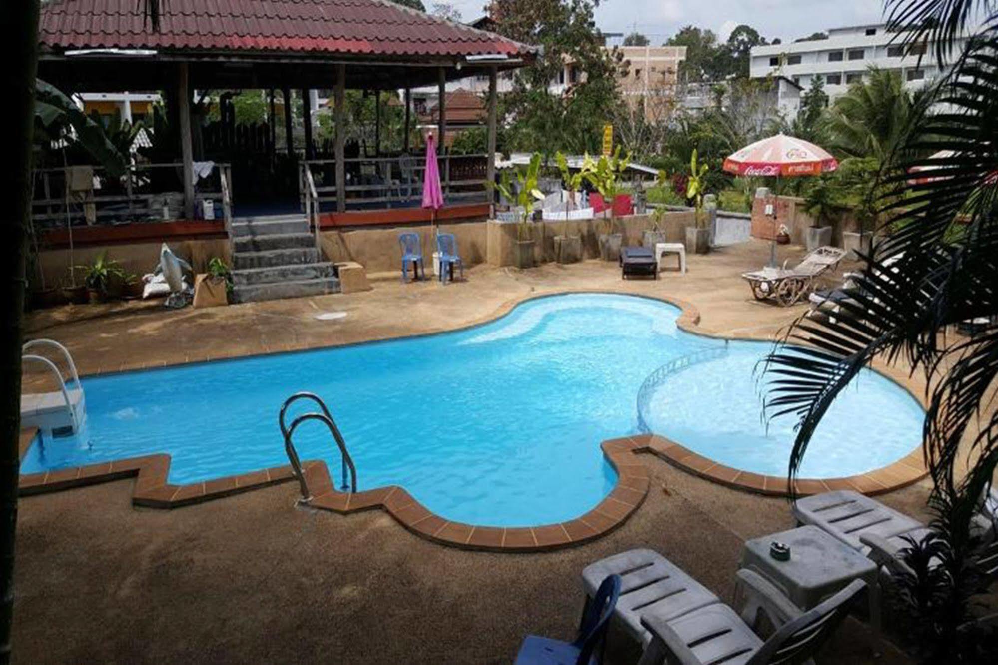 Krabi Loma Hotel Экстерьер фото