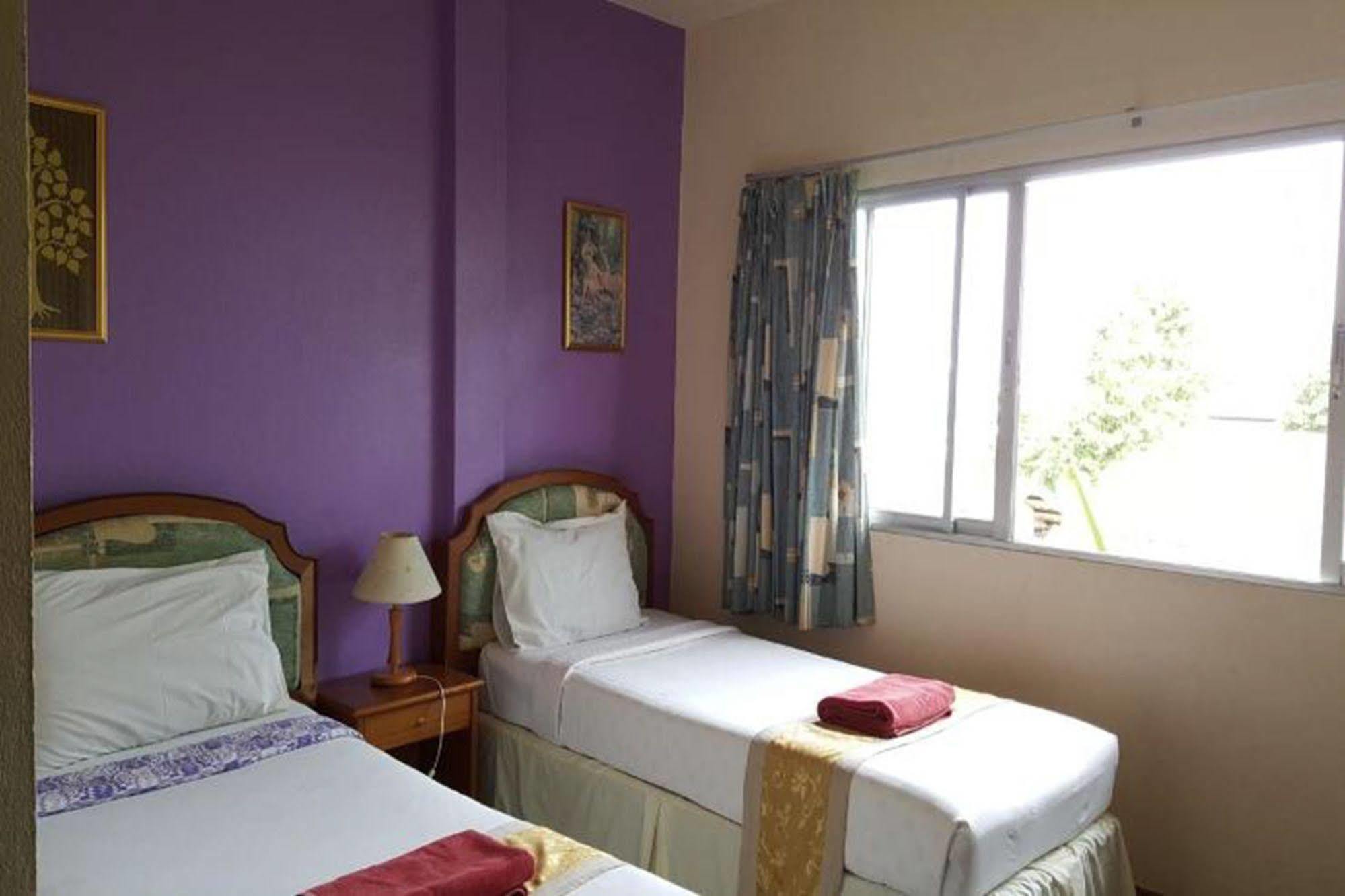 Krabi Loma Hotel Экстерьер фото
