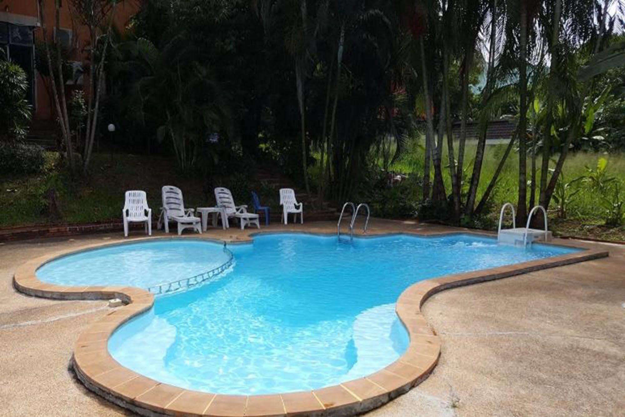 Krabi Loma Hotel Экстерьер фото
