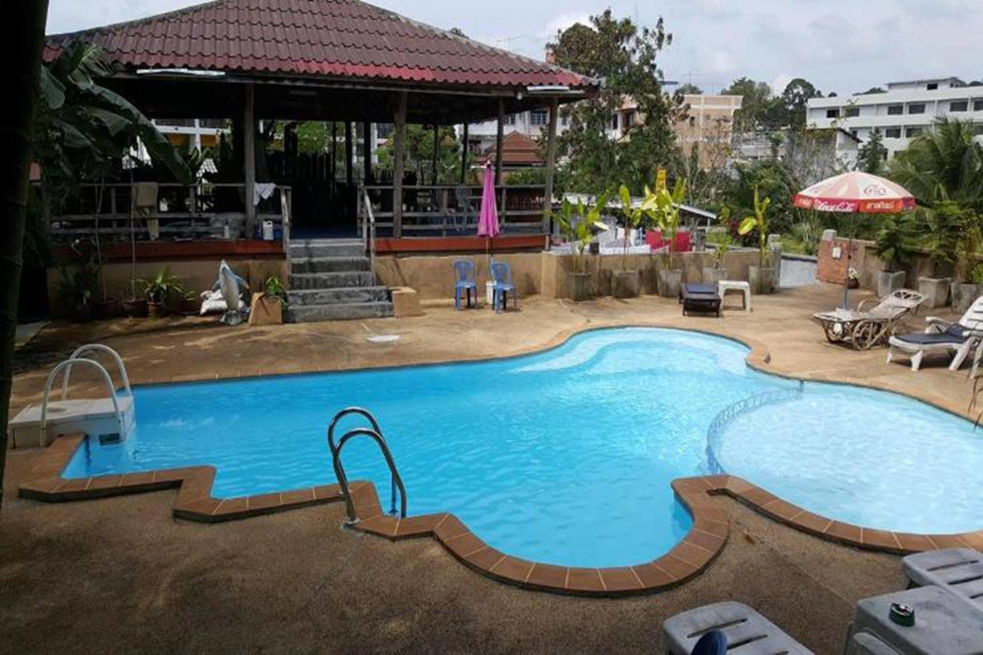 Krabi Loma Hotel Экстерьер фото