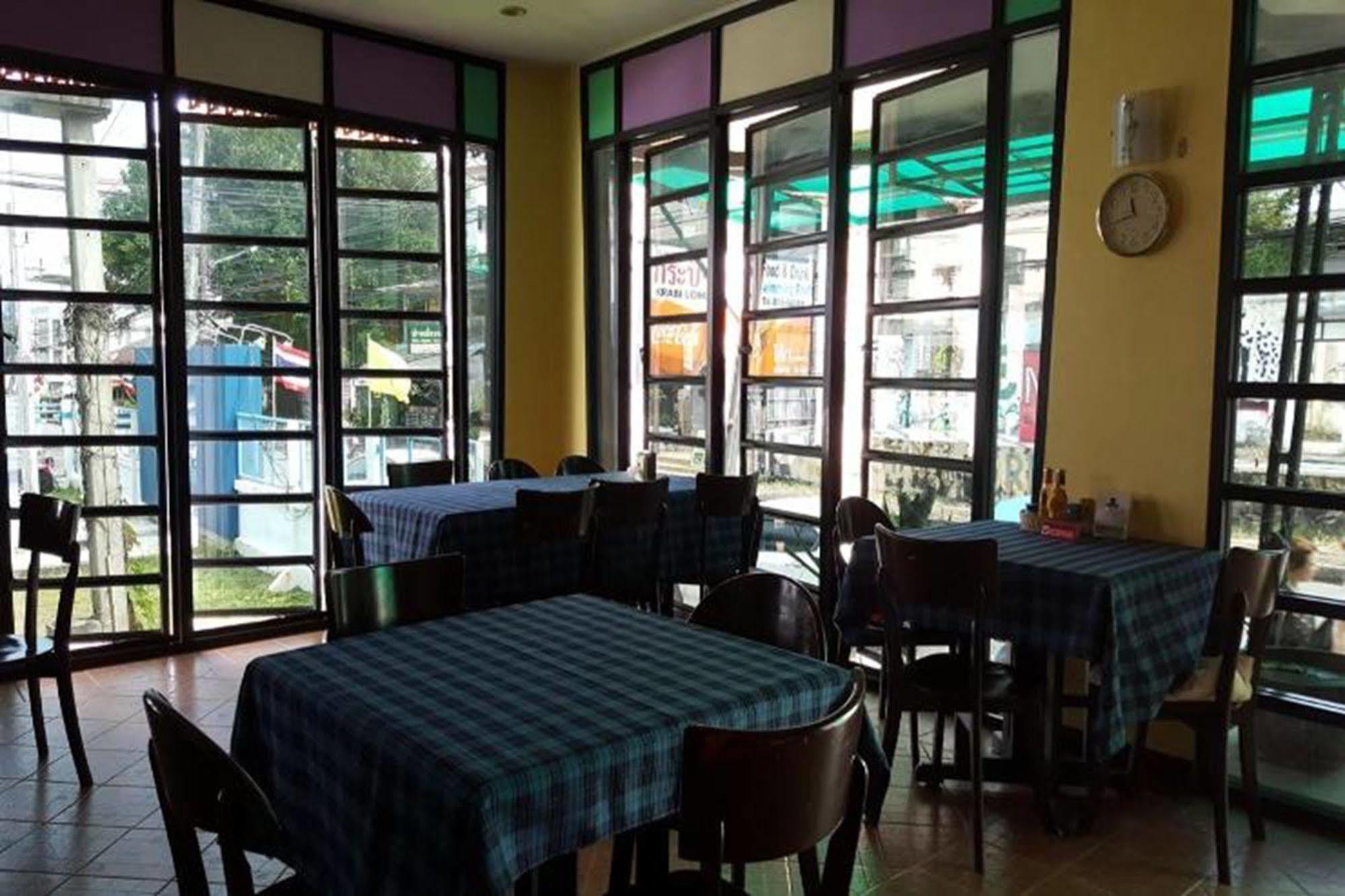 Krabi Loma Hotel Экстерьер фото